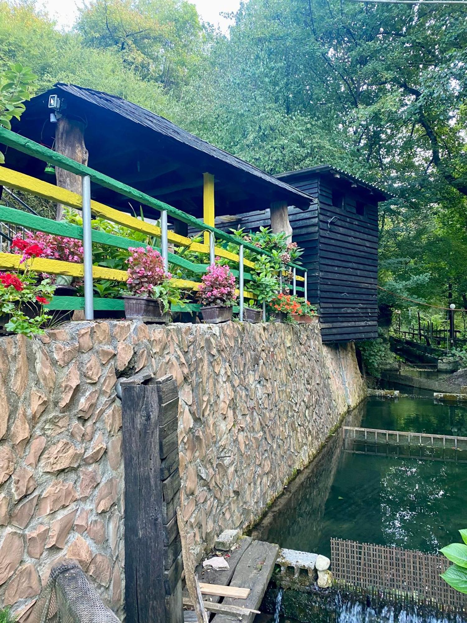 Вілла Etno House Stari Mlin Коніц Екстер'єр фото