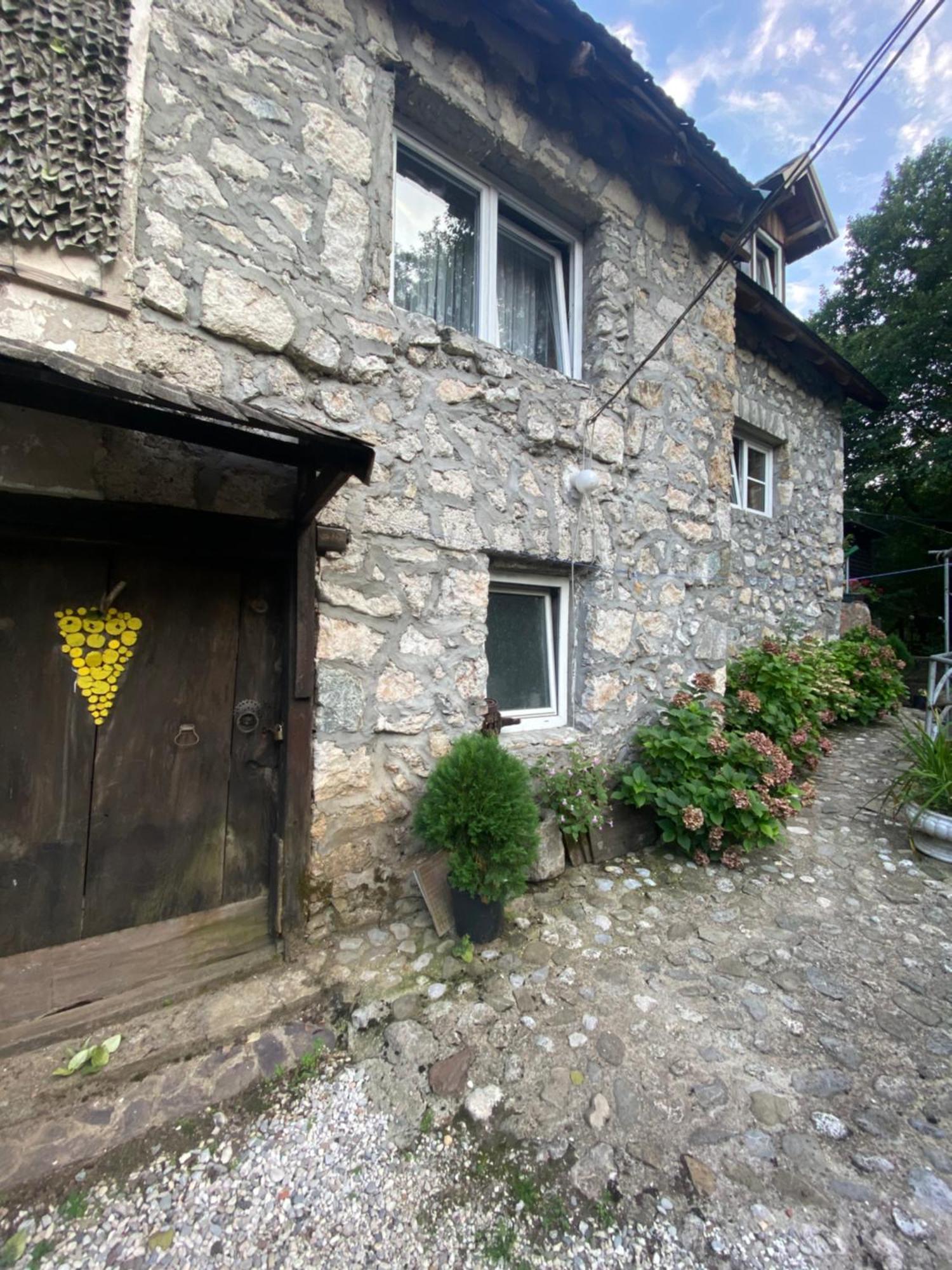 Вілла Etno House Stari Mlin Коніц Екстер'єр фото
