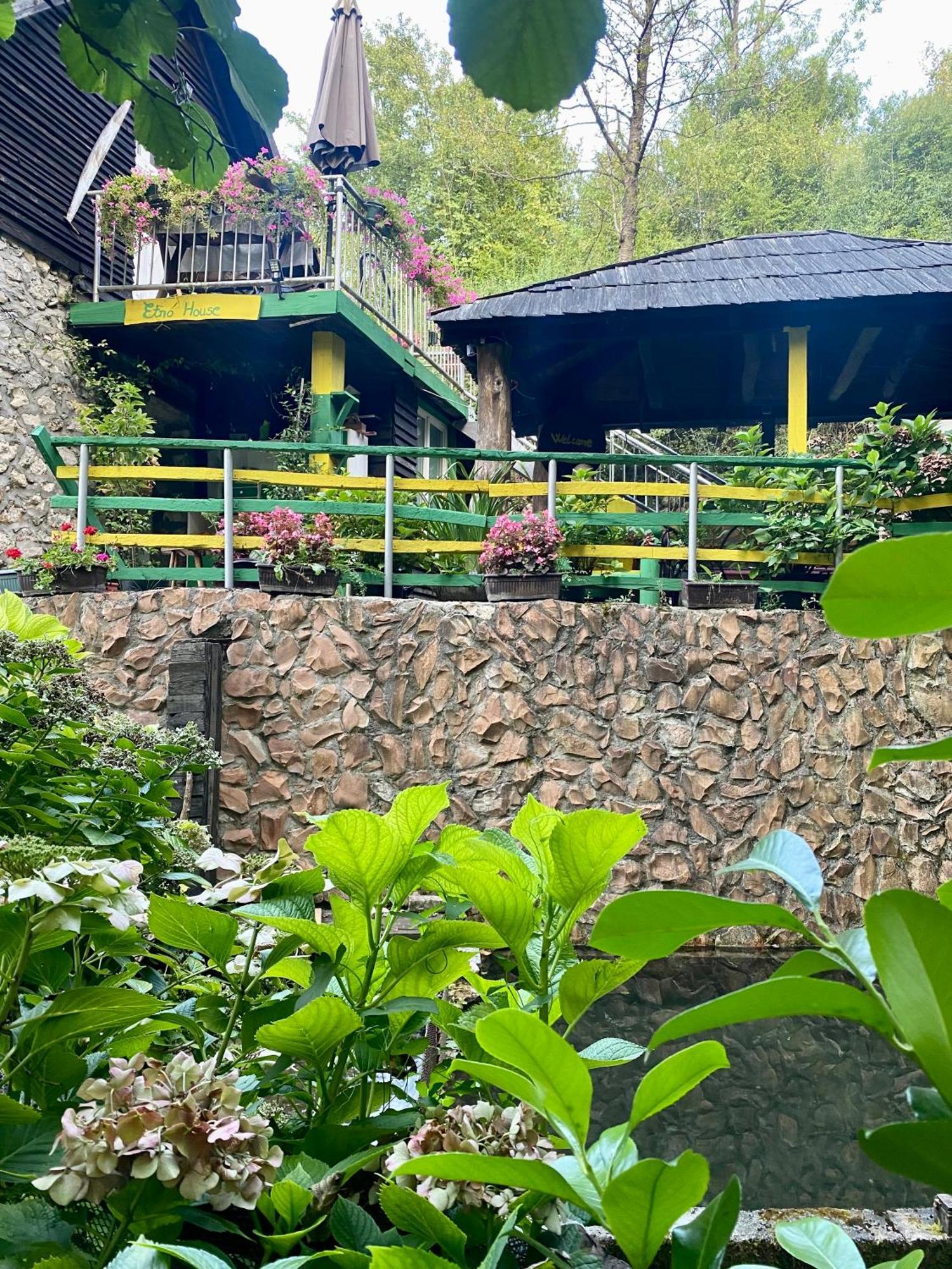 Вілла Etno House Stari Mlin Коніц Екстер'єр фото