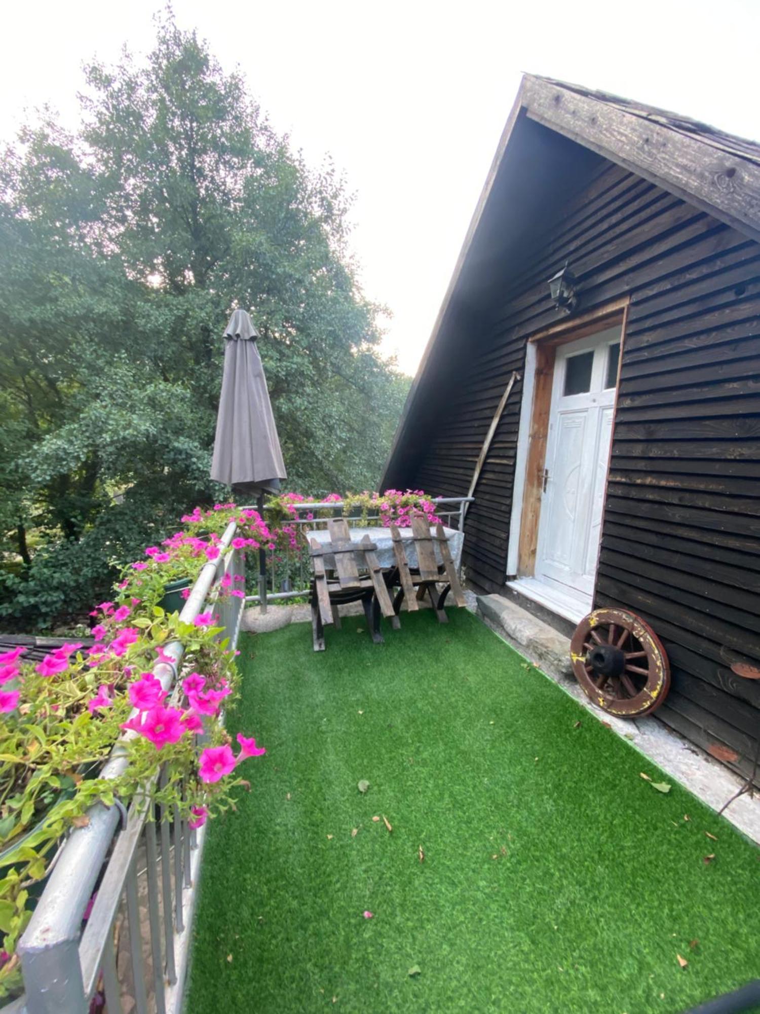 Вілла Etno House Stari Mlin Коніц Екстер'єр фото