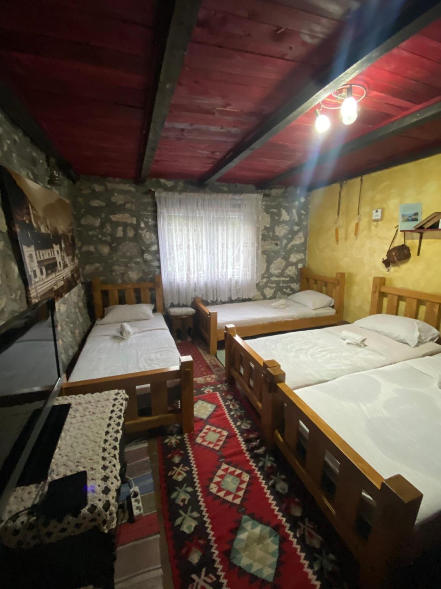 Вілла Etno House Stari Mlin Коніц Екстер'єр фото