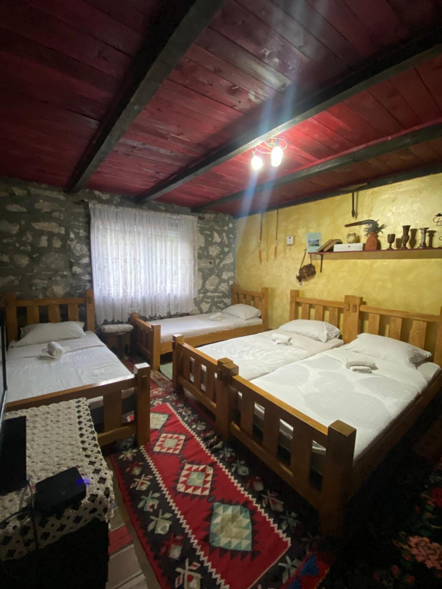 Вілла Etno House Stari Mlin Коніц Екстер'єр фото