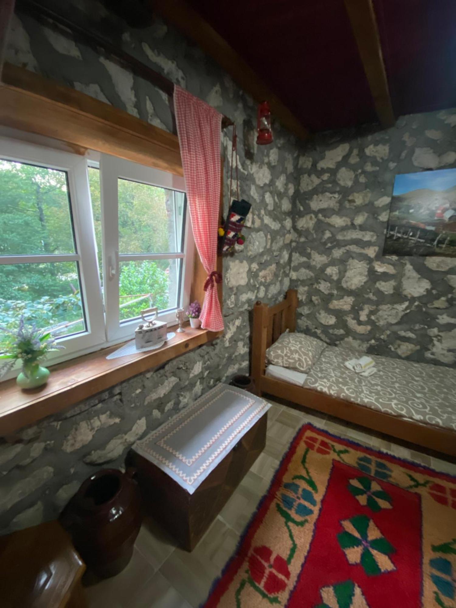 Вілла Etno House Stari Mlin Коніц Екстер'єр фото