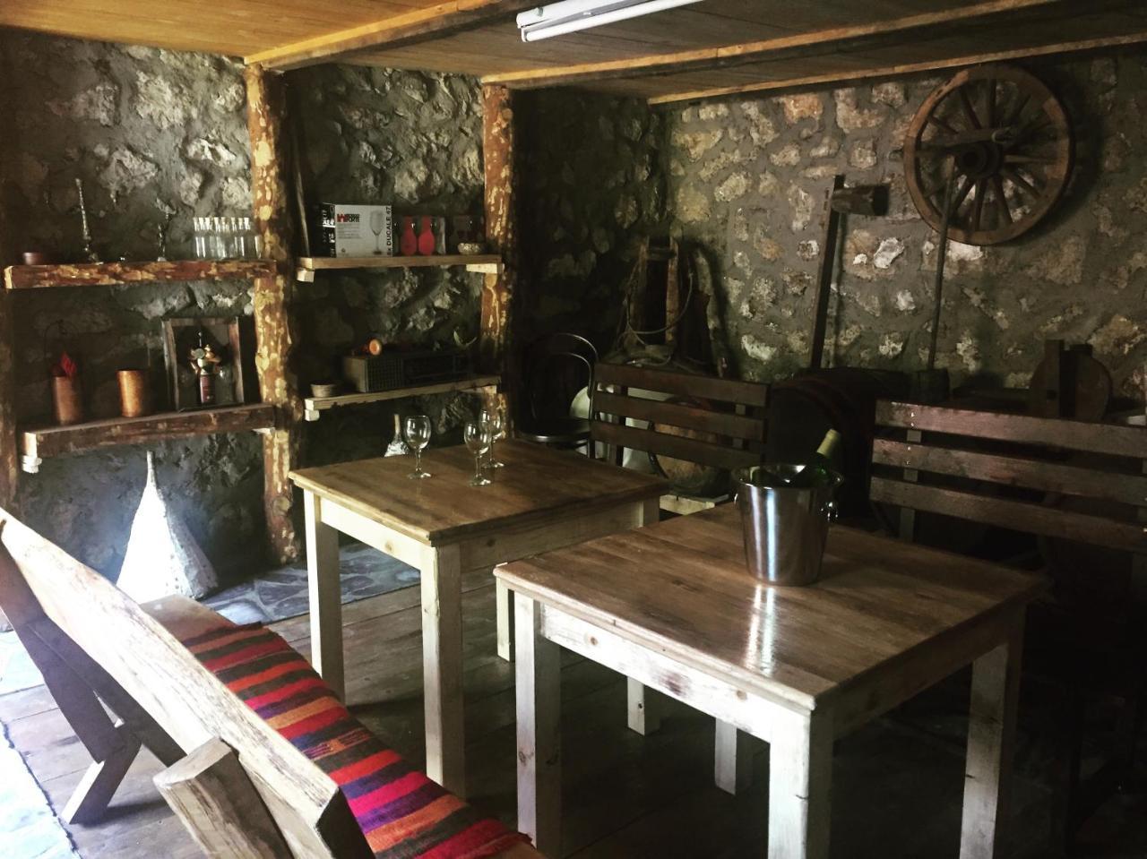 Вілла Etno House Stari Mlin Коніц Екстер'єр фото