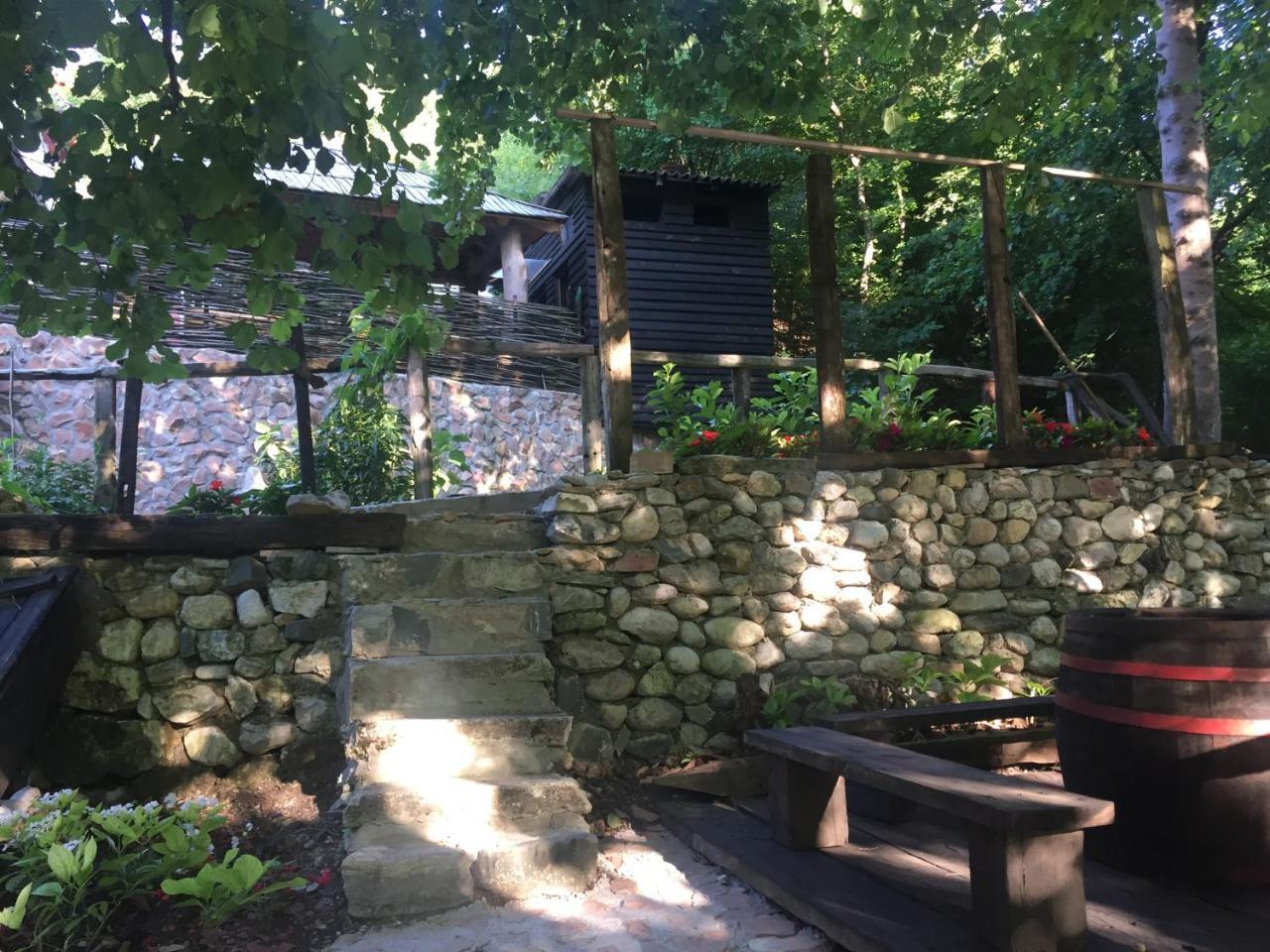 Вілла Etno House Stari Mlin Коніц Екстер'єр фото