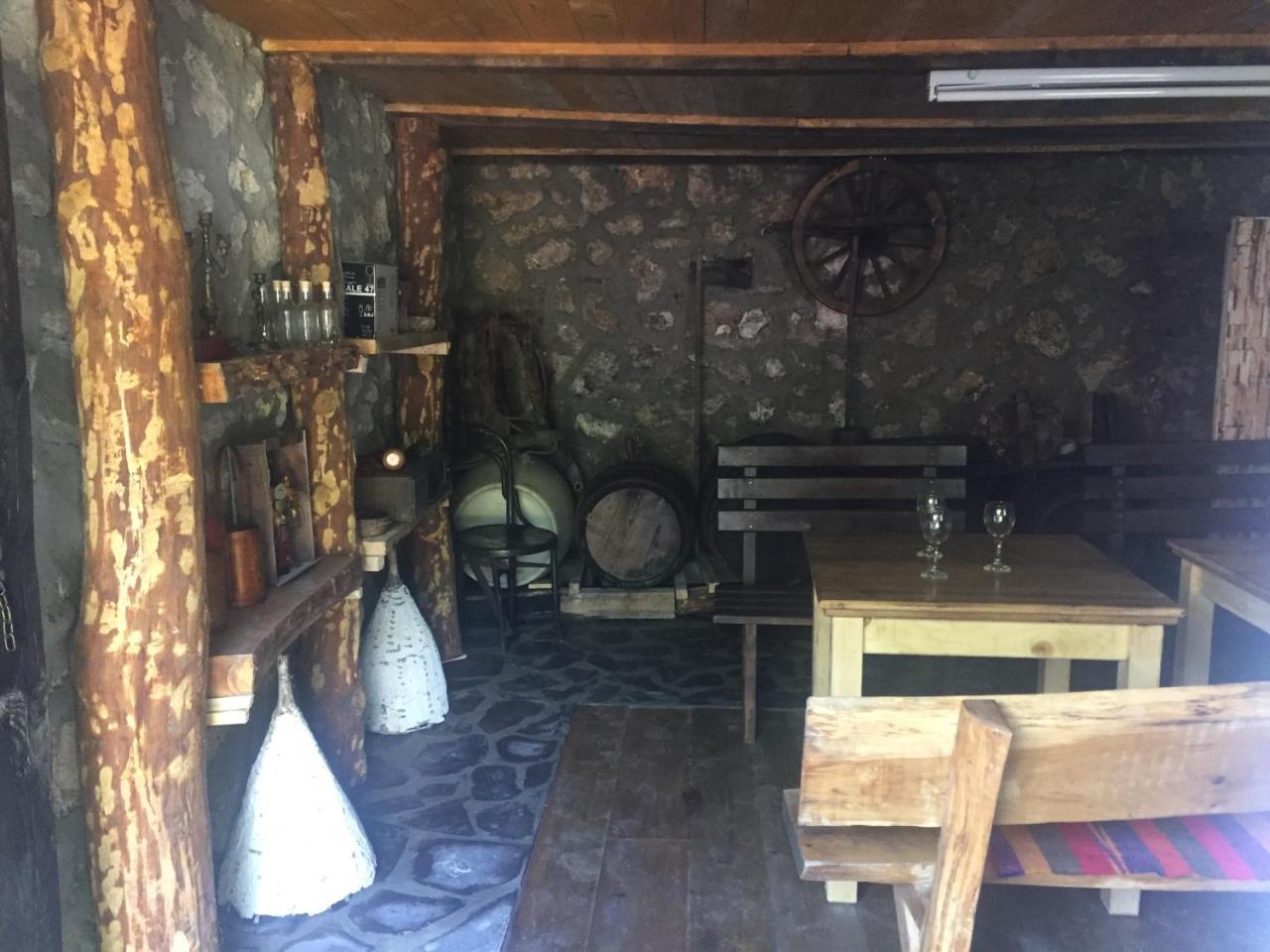 Вілла Etno House Stari Mlin Коніц Екстер'єр фото
