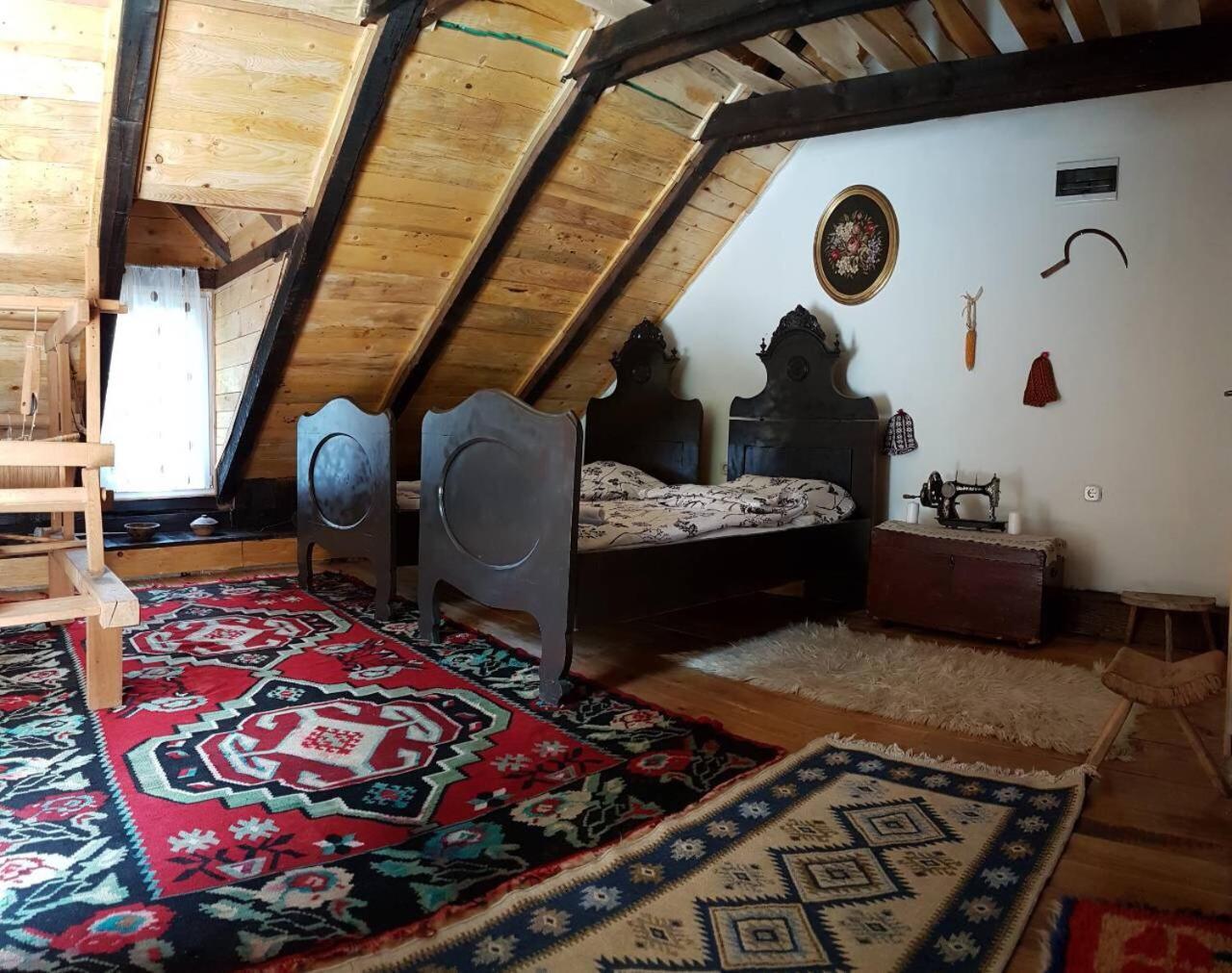 Вілла Etno House Stari Mlin Коніц Екстер'єр фото