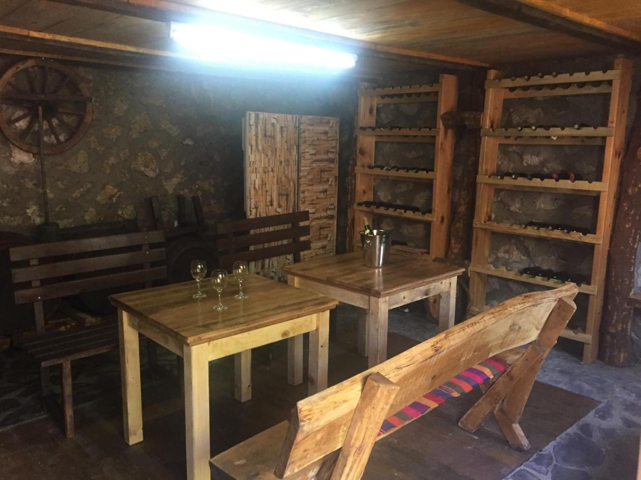 Вілла Etno House Stari Mlin Коніц Екстер'єр фото