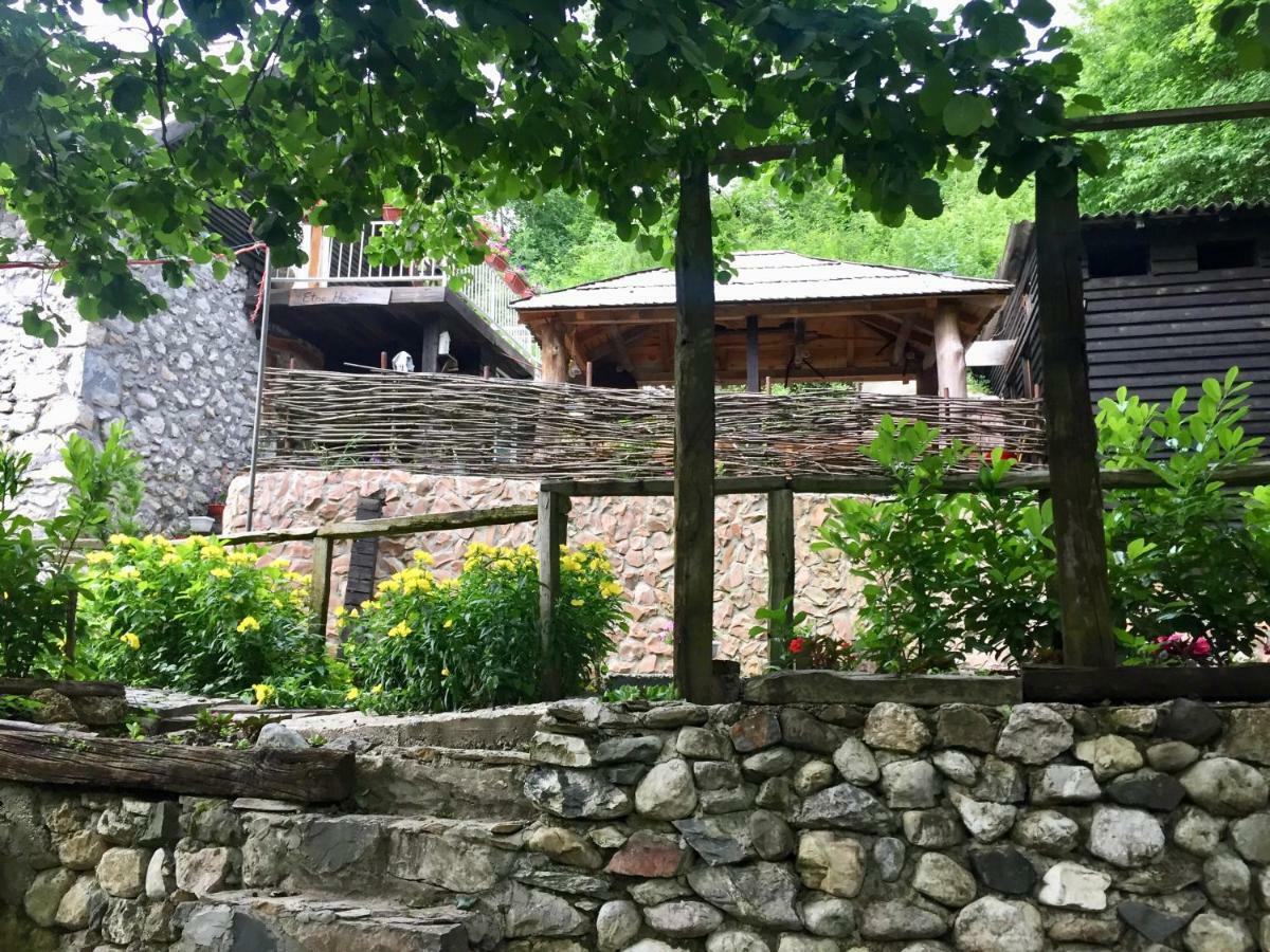 Вілла Etno House Stari Mlin Коніц Екстер'єр фото